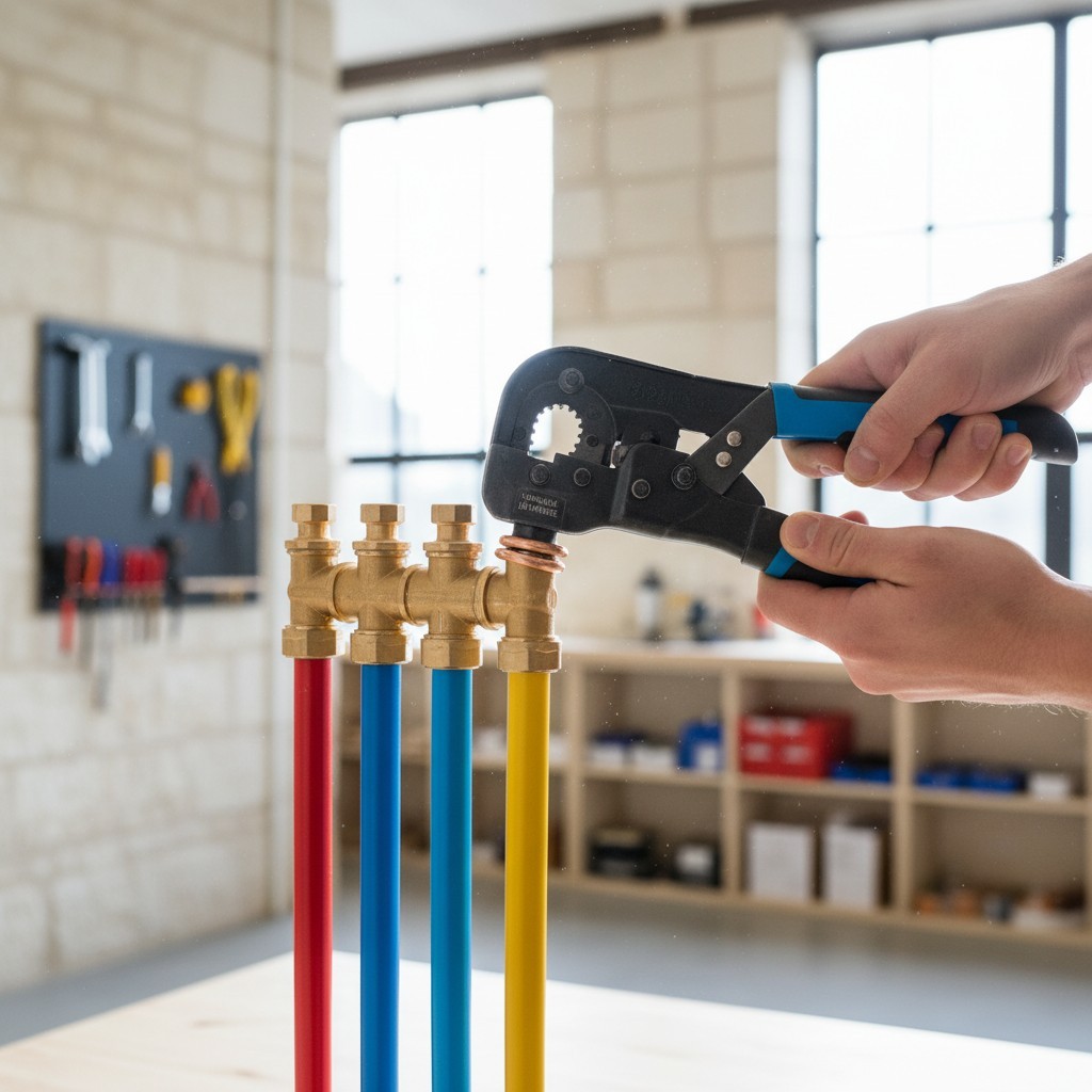 Projet de Plombier - Photo 1